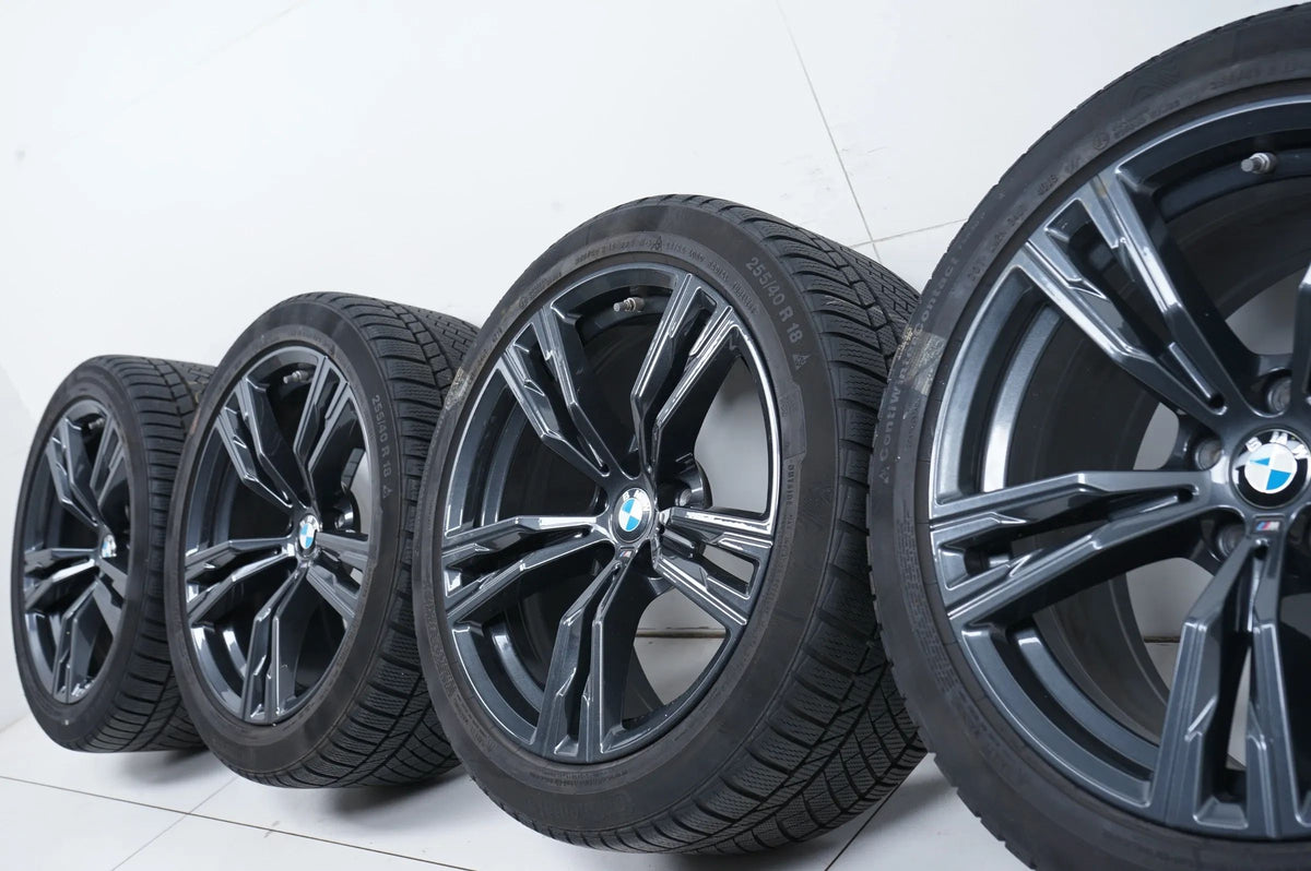 BMW Z4 G29 winter tires/wheels 255/40/18 inch M798 Detailansicht 8