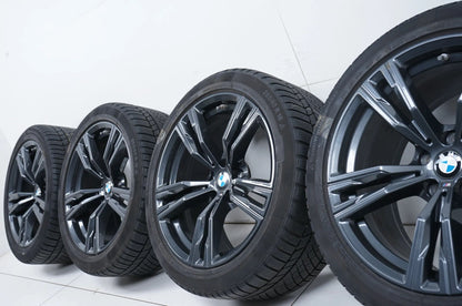 BMW Z4 G29 winter tires/wheels 255/40/18 inch M798