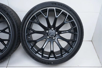 Mercedes SL63 AMG R232 W232 Summer Tires Summer Wheels 21 Inch