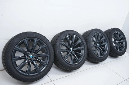 BMW 5 Series G30 G31 Winter Tires Winter Wheels 245 45 18 inch