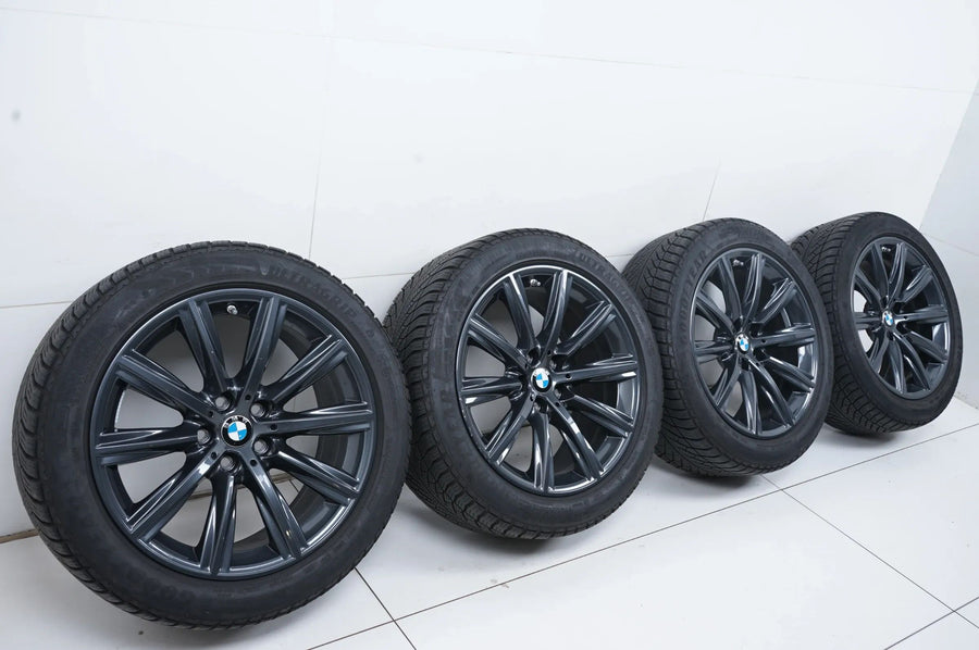 BMW 5 Series G30 G31 Winter Tires Winter Wheels 245 45 18 inch