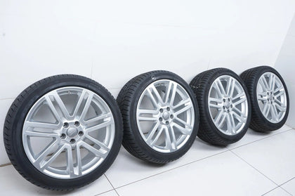 Audi A6 S6 4G ruote invernali pneumatici invernali 245 40 20 pollici 4G0601025AS