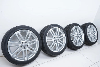 Audi A6 S6 4G Winter Wheels Winter Tires 245 40 20 inch 4G0601025AS