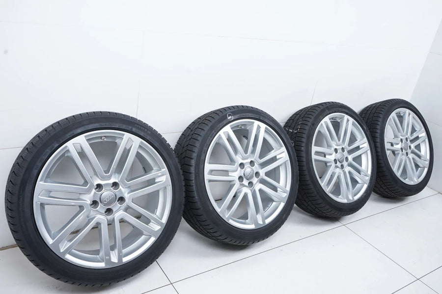 Audi A6 S6 4G Winter Wheels Winter Tires 245 40 20 inch 4G0601025AS