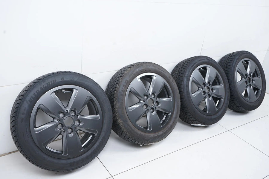 MINI MINI F55 F56 F57 Winter tires Winter wheels 195 55 16 inch