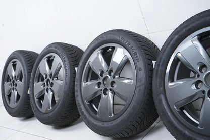 Pneus hiver MINI F55 F56 F57, jantes hiver 195/55/16 pouces