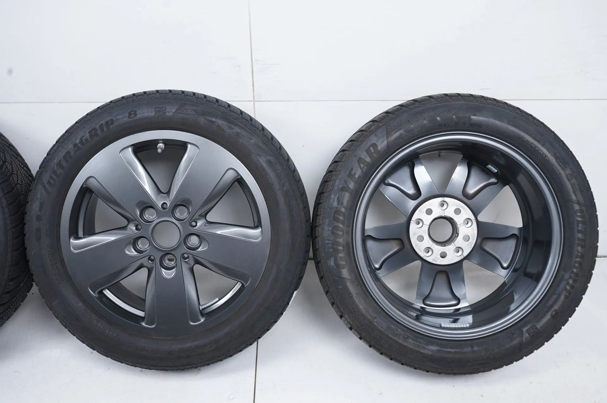 MINI MINI F55 F56 F57 Winter tires Winter wheels 195 55 16 inch Detailansicht 15