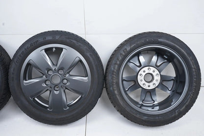MINI MINI F55 F56 F57 Winter tires Winter wheels 195 55 16 inch