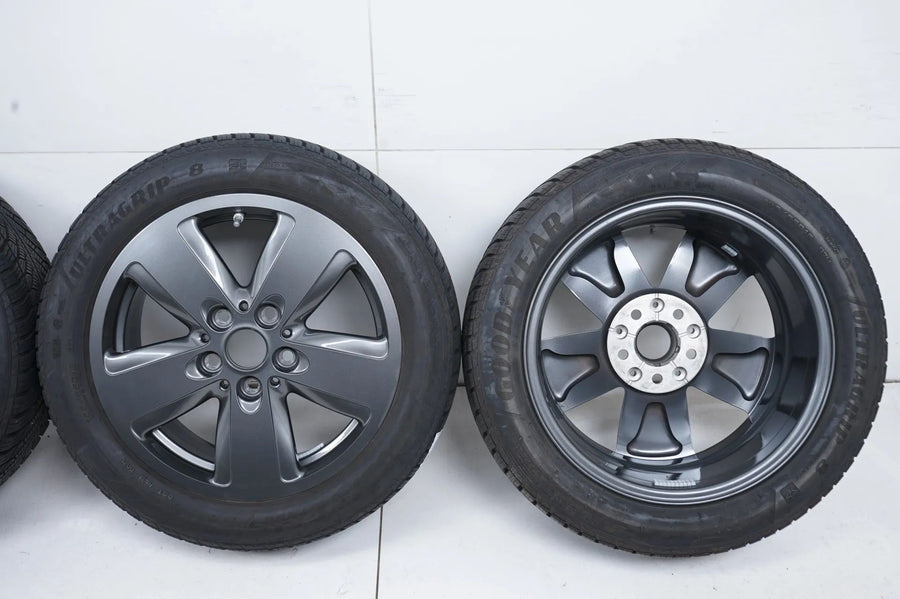 MINI MINI F55 F56 F57 Winter tires Winter wheels 195 55 16 inch