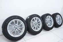 BMW řady 5 G30 G31 zimní pneumatiky zimní kola 225 55 17 palců