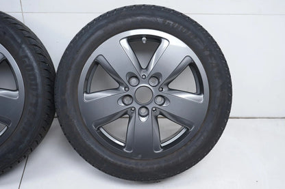 MINI MINI F55 F56 F57 Winter tires Winter wheels 195 55 16 inch