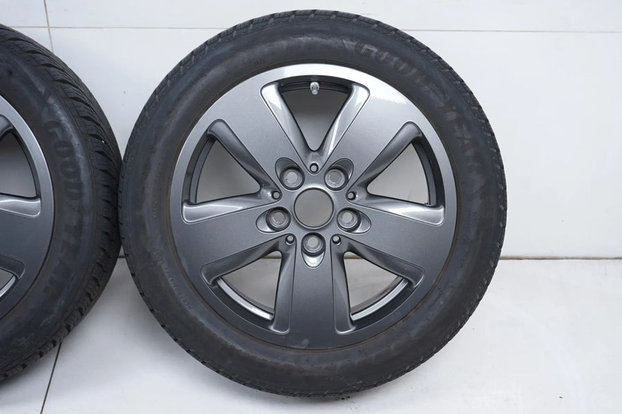 MINI MINI F55 F56 F57 Winter tires Winter wheels 195 55 16 inch