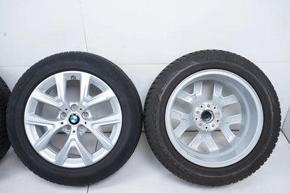 BMW X1 X2 F48 F39 Winter Tires Winter Wheels 205 60 17 inch