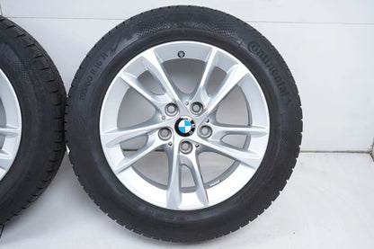 BMW 2 Series Active Tourer F45 winter wheels, winter tires 195/60 R16 inch