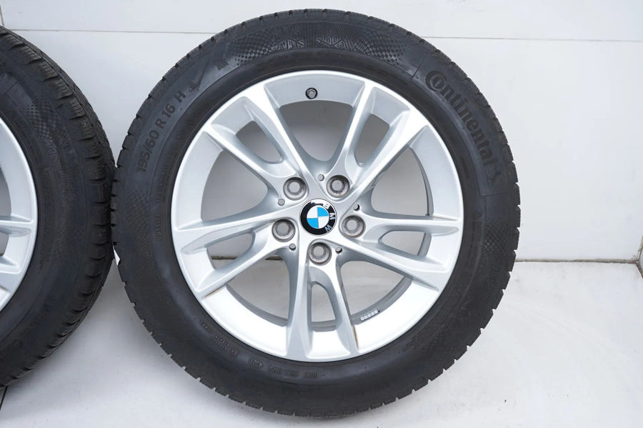 BMW 2 Series Active Tourer F45 winter wheels, winter tires 195/60 R16 inch