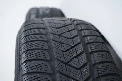 VW Tiguan Skoda Kodiaq Audi Q3 Winter tires Winter wheels 215 65 17 inch