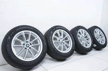 BMW řady 5 G30 G31 zimní pneumatiky zimní kola 225 55 17 palců