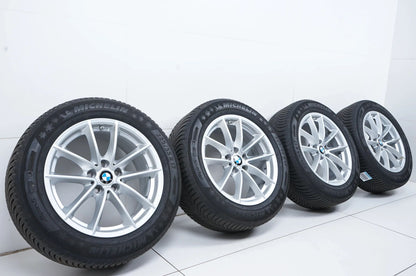 BMW 5 Series G30 G31 Winter Tires Winter Wheels 225 55 17 inch