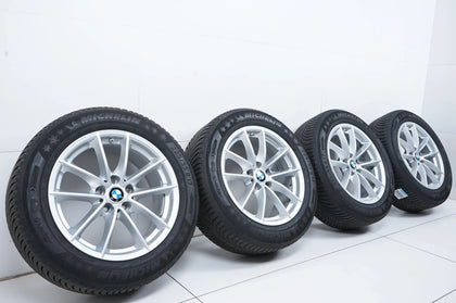 BMW 5 Series G30 G31 Winter Tires Winter Wheels 225 55 17 inch
