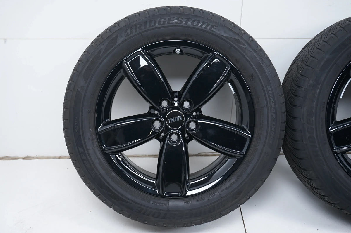 MINI Countryman F60 winter tires/wheels 225/55/17 inch 531 Detailansicht 3