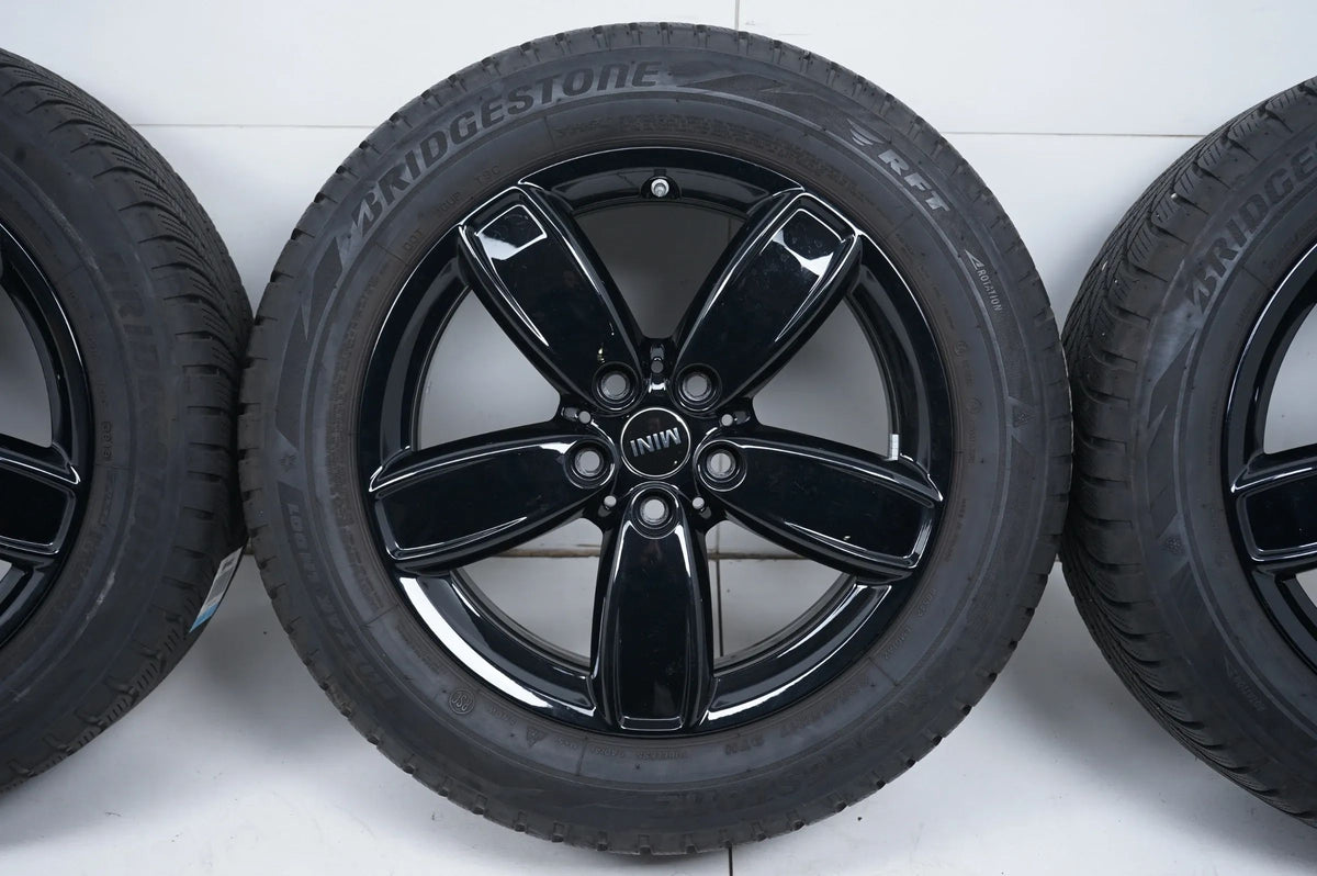 MINI Countryman F60 winter tires/wheels 225/55/17 inch 531 Detailansicht 7