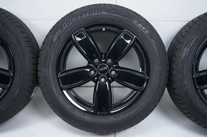MINI Countryman F60 winter tires/wheels 225/55/17 inch 531