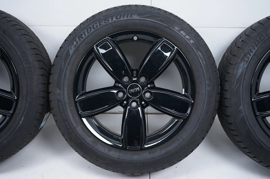 MINI Countryman F60 winter tires/wheels 225/55/17 inch 531