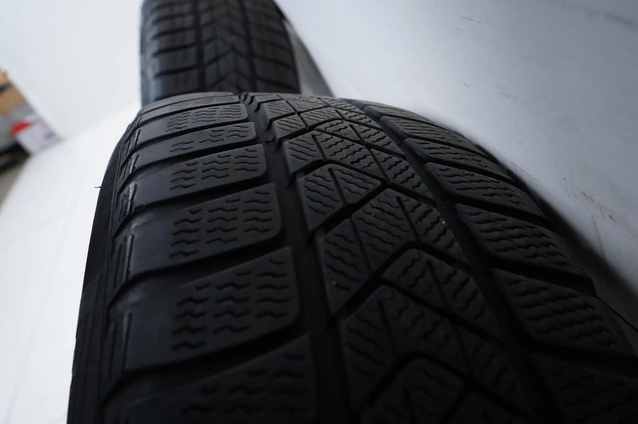 BMW 5 Series G30 G31 Winter Tires Winter Wheels 225 55 17 inch