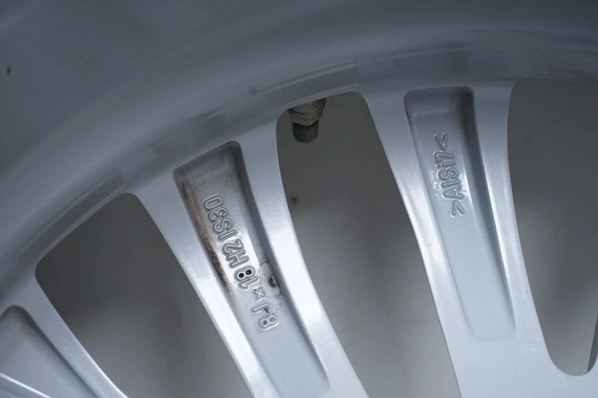 BMW 5 Series G30 G31 Winter Tires Winter Wheels 245 45 18 inch 632 Detailansicht 14