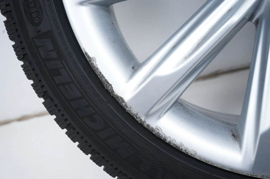 Jantes hiver pour Audi A6 S6 4G, pneus hiver 235/45/19 pouces