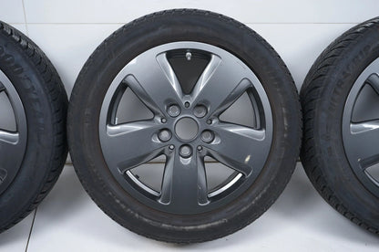 MINI MINI F55 F56 F57 Winter tires Winter wheels 195 55 16 inch