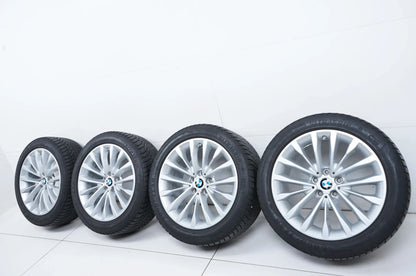 BMW 5 Series G30 G31 Winter Tires Winter Wheels 245 45 18 inch 632