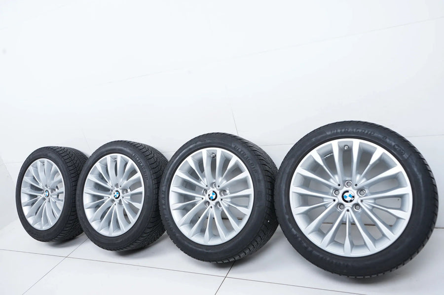 BMW 5 Series G30 G31 Winter Tires Winter Wheels 245 45 18 inch 632