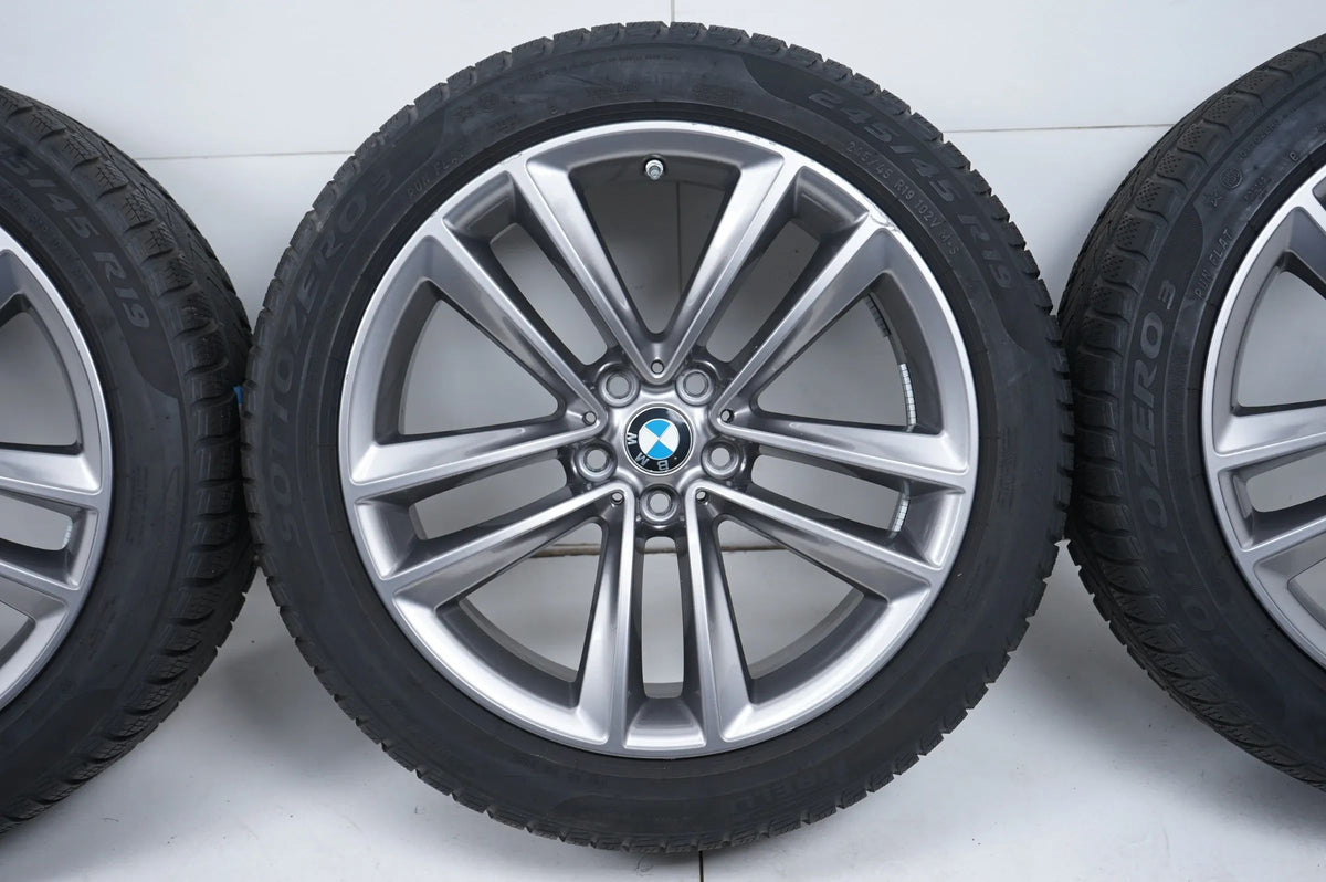 BMW 6 Series GT 7 Series G11 G32 Winter Wheels Winter Tires 245/45/19 inch Detailansicht 7