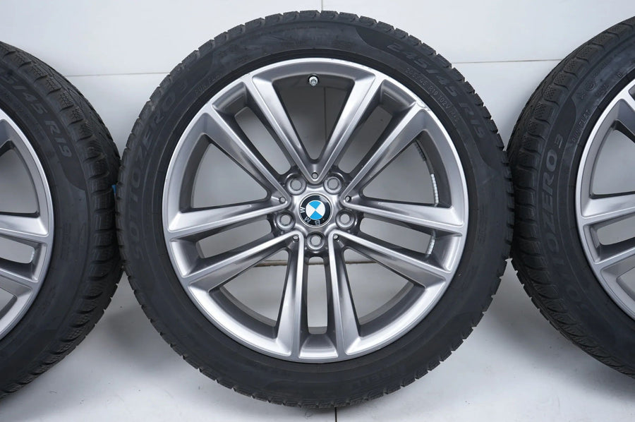 BMW 6 Series GT 7 Series G11 G32 Winter Wheels Winter Tires 245/45/19 inch