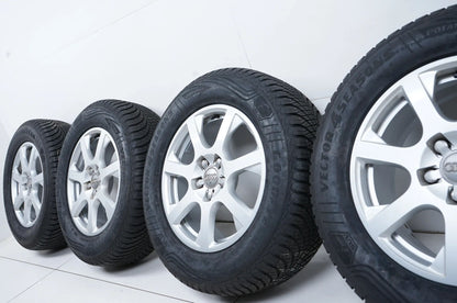 Audi Q5 8R All-weather tires, all-season tires, 235/65 R17 inch, 8mm tread depth