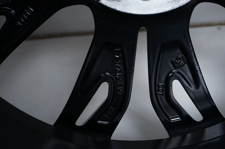 BMW X1 X2 F48 F39 winter wheels winter tires 225 50 18 inch