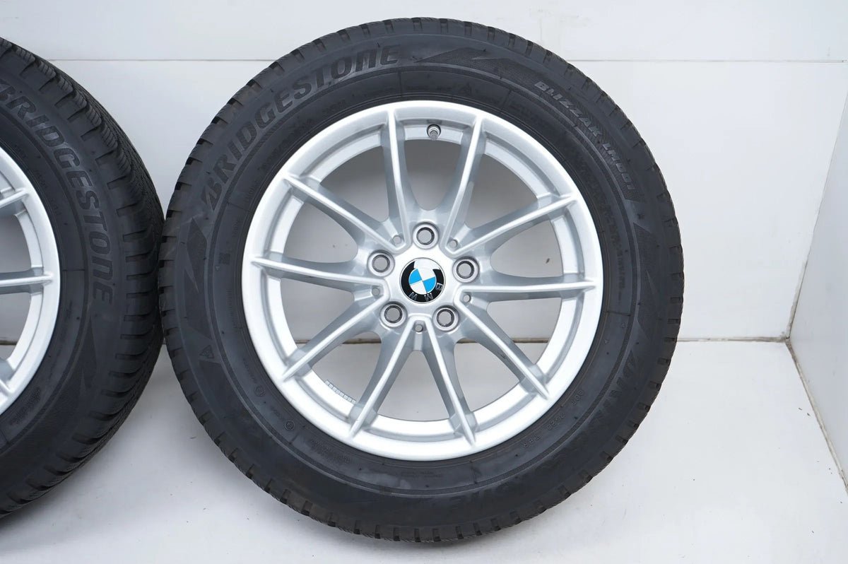 BMW 3 Series G20 G21 Winter Tires Winter Wheels 205/60 R16 inch Detailansicht 6