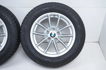 BMW 3 Series G20 G21 Winter Tires Winter Wheels 205/60 R16 inch