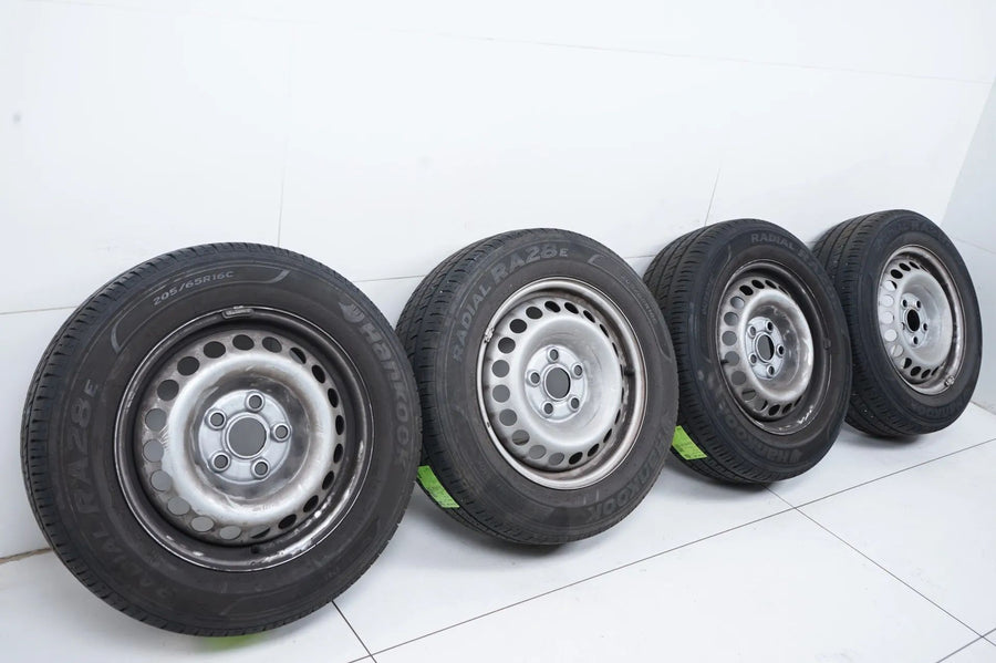 VW Transporter T5 summer tires, summer wheels 205/65 R16 inch