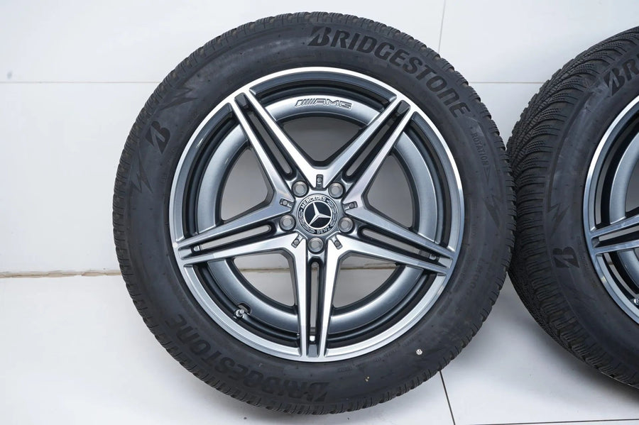 Mercedes EQC W293 N293 Winter Tires Winter Wheels 19 Inch