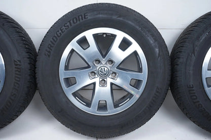 Volkswagen Amarok winter tires/wheels 245/65/17 inch