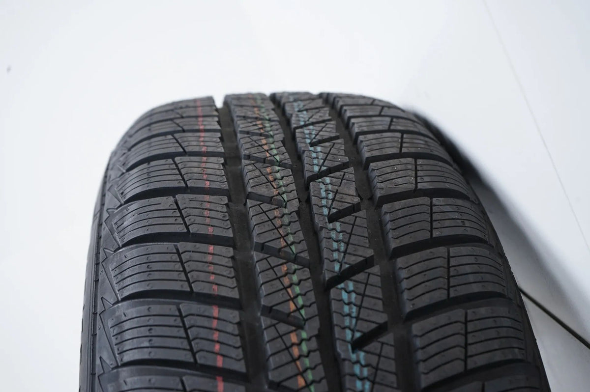 VW Tiguan Audi Q3 8U Winter tires Winter wheels 215 65 17 inch Detailansicht 12