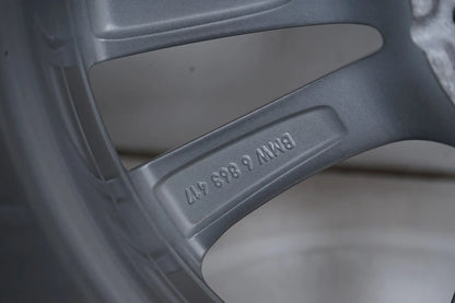 BMW 5 Series G30 G31 Winter Tires Winter Wheels 225 55 17 inch