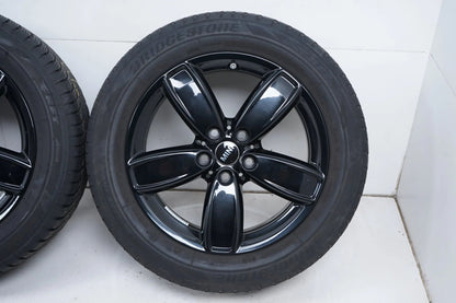 MINI Countryman F60 winter tires/wheels 225/55/17 inch 531