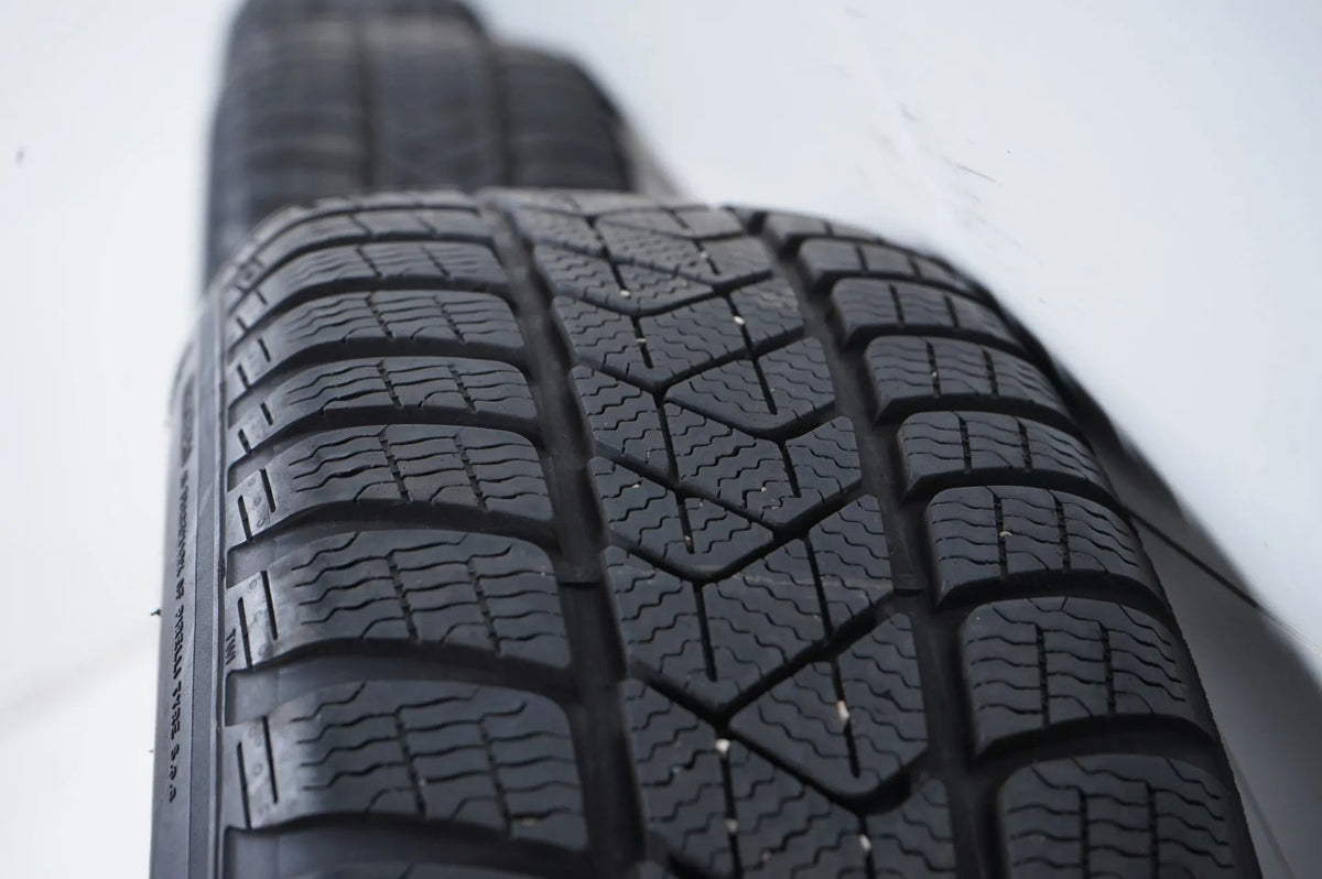 BMW X1 X2 F48 F39 Winter Tires Winter Wheels 205 60 17 inch Detailansicht 10
