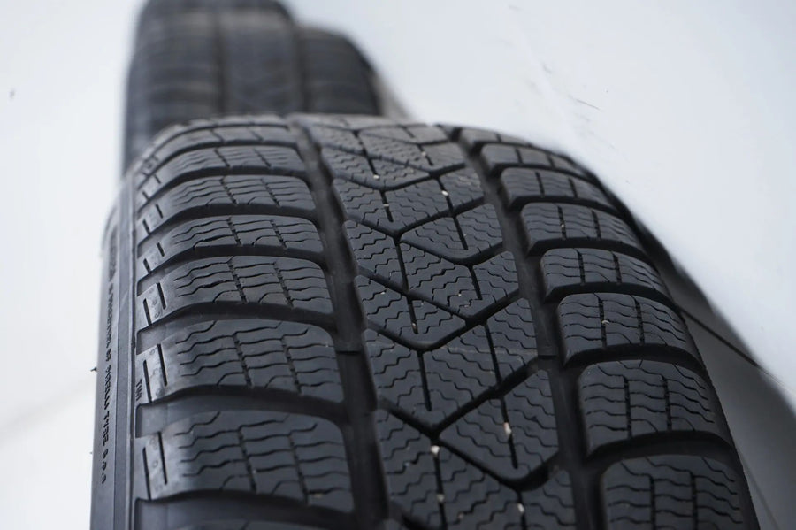BMW X1 X2 F48 F39 Winter Tires Winter Wheels 205 60 17 inch