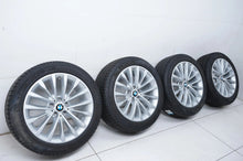 BMW řada 5 G30 G31 zimní pneumatiky zimní kola 245 45 18 palců 632