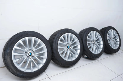 Pneus hiver pour BMW Série 5 G30 G31, jantes hiver 245/45/18 pouces, 632