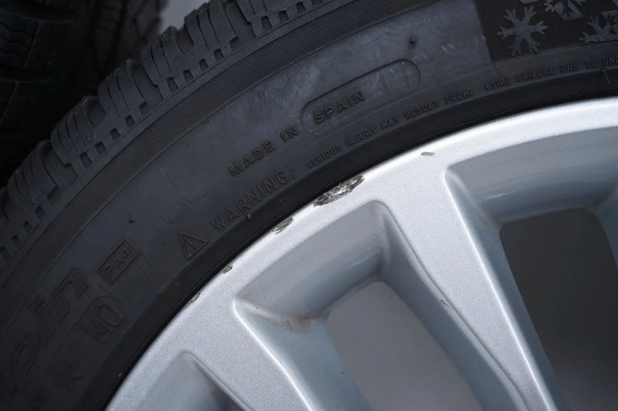 Pneus hiver pour BMW Série 5 G30 G31, jantes hiver 245/45/18 pouces, 632